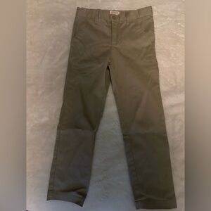 Cat & Jack Boys Khaki Chinos